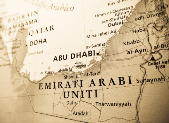 World of Genomics: The United Arab Emirates